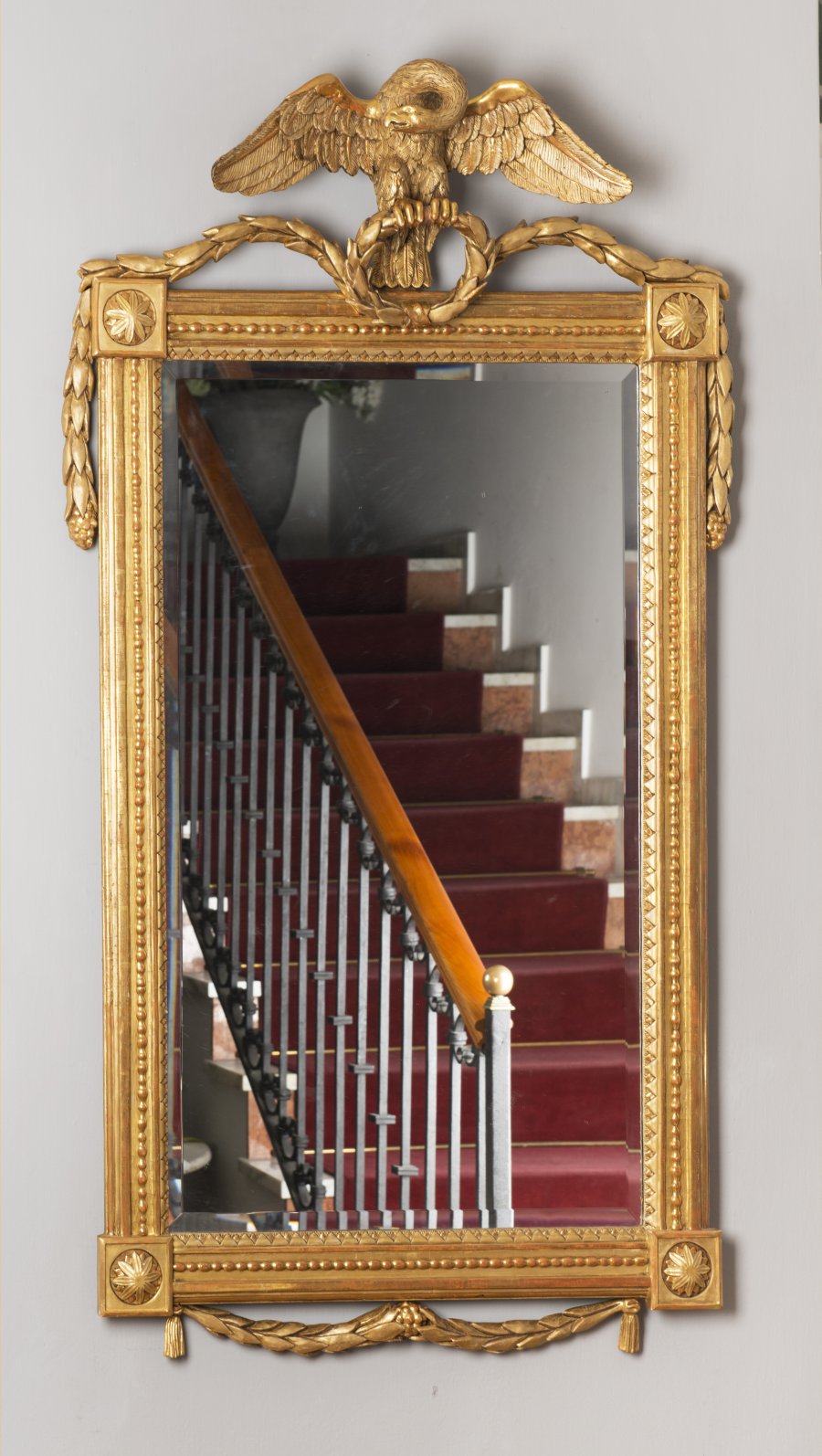 AN EMPIRE MIRROR