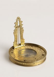 A Pocket Sundial 