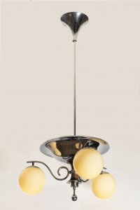 FINCTIONALIST CHANDELIER