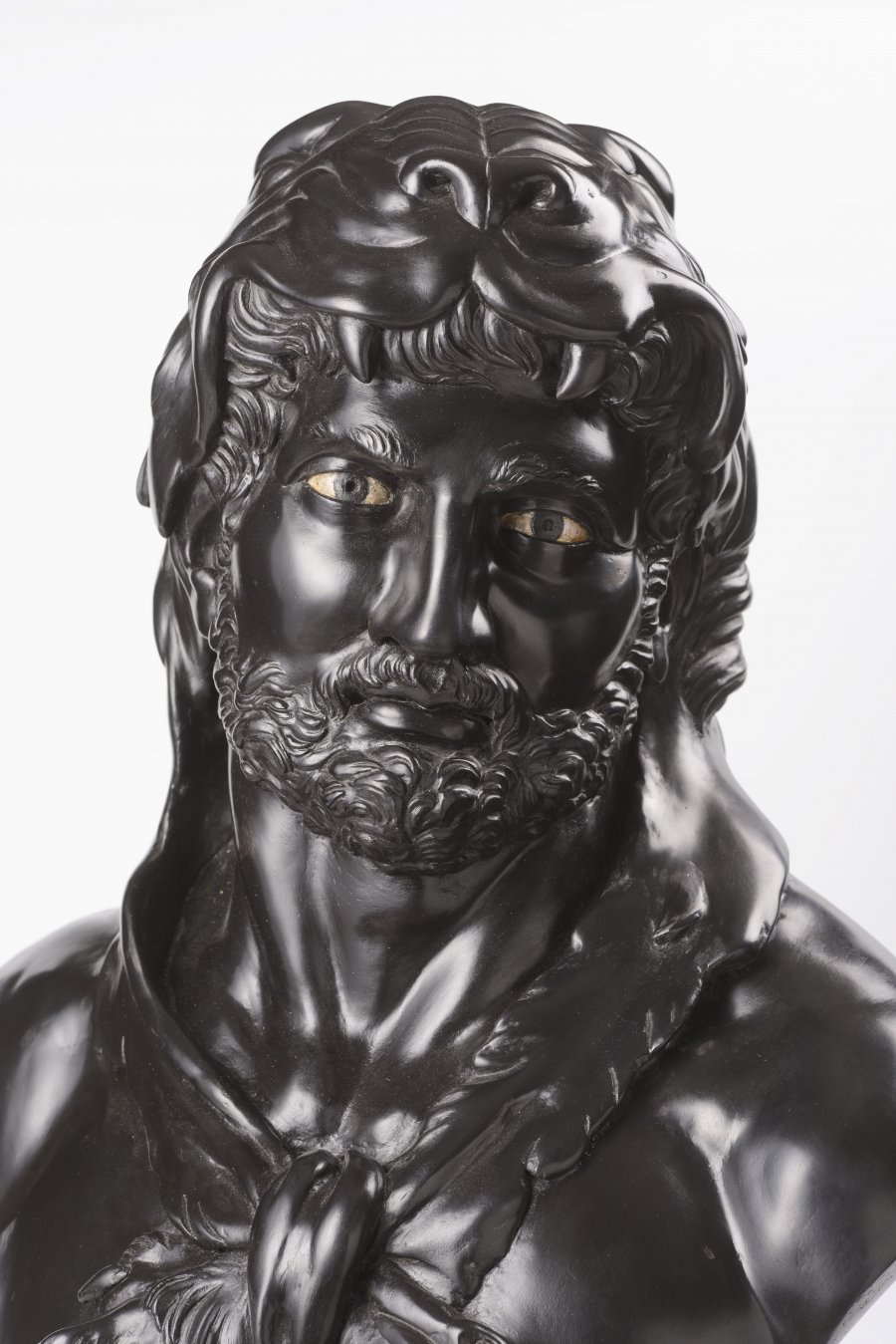 EMPEROR HADRIAN AS HERCULES