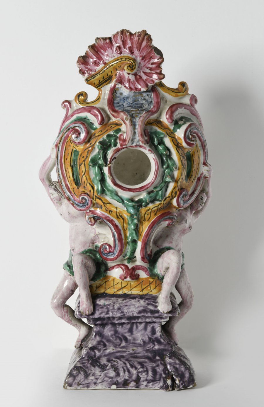CERAMIC WATCH STAND