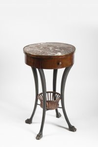 EMPIRE SIDE TABLE