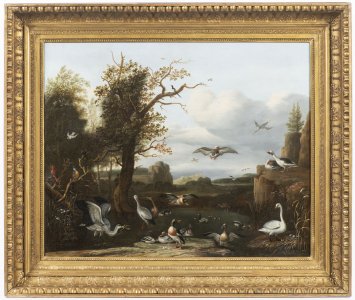 ALLEGORY OF AIR