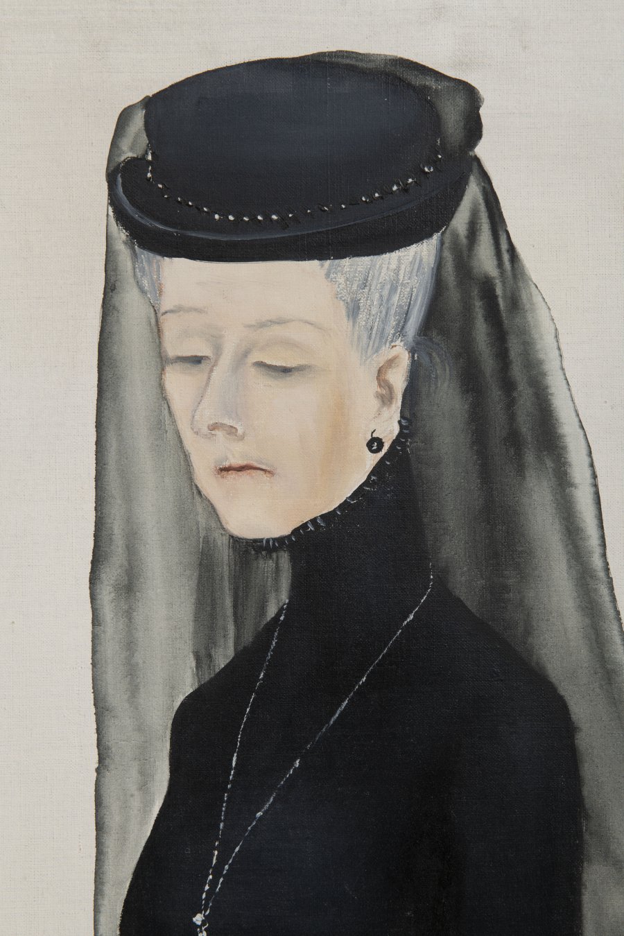 WOMAN IN GRIEF