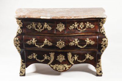 AN IMPORTANT LOUIS XV. COMMODE
