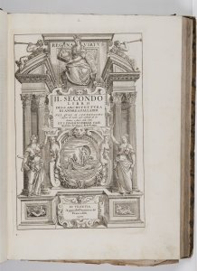 I quattro libri dell'architettura di Andrea Palladio