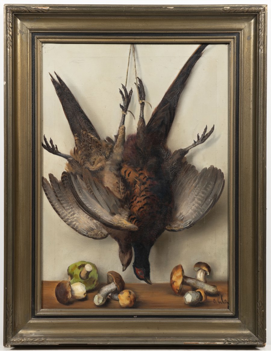KITCHEN STILL LIFE
