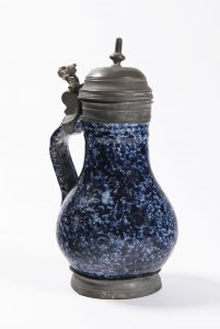 A SMALL HABÁN JUG