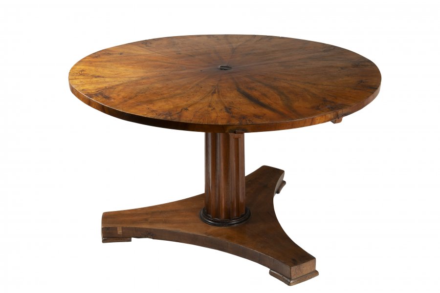 BIEDERMEIER TABLE