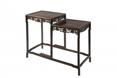 CHINESE SIDE TABLE