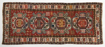 A Kazak Rug I