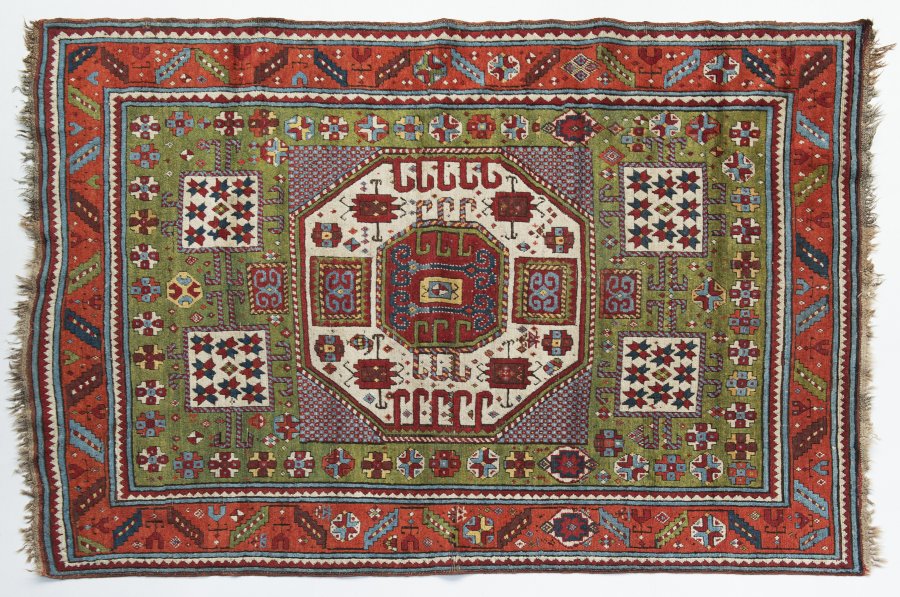 A Kazak Rug IV