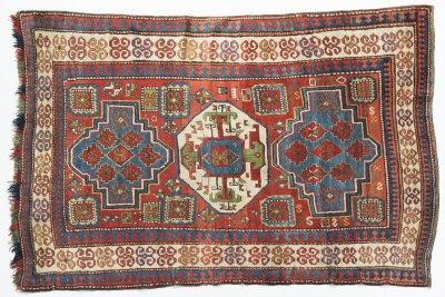 A Kazak Rug III