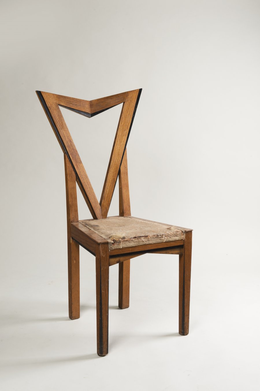 A Cubist Chair