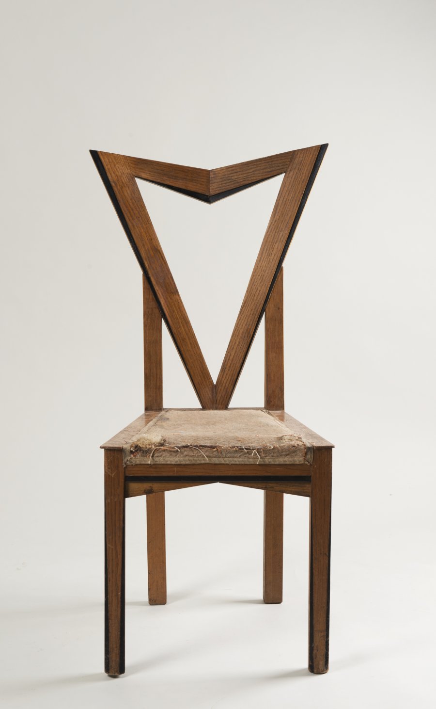 A Cubist Chair