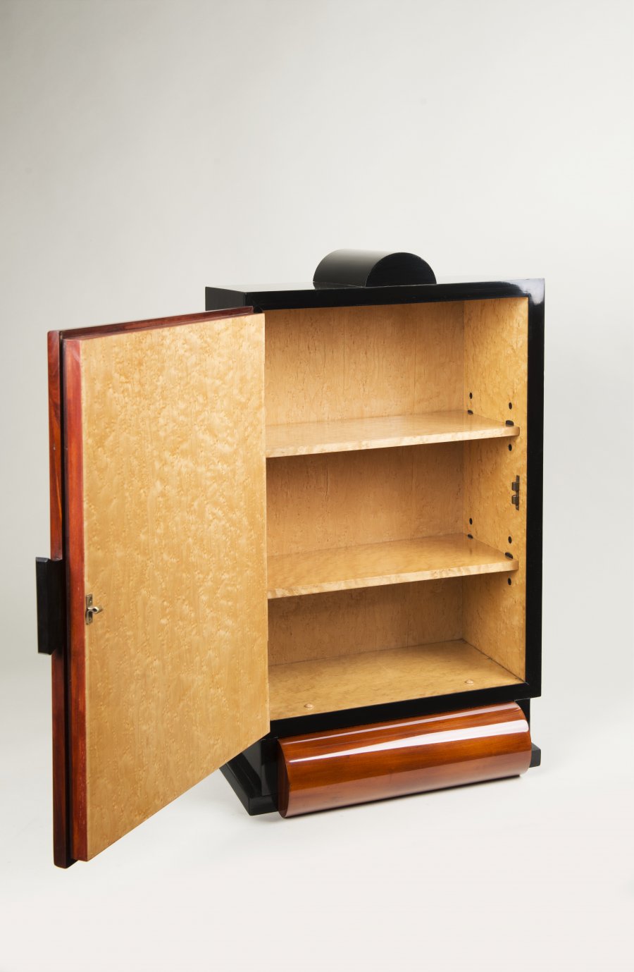 An Art Deco Cabinet