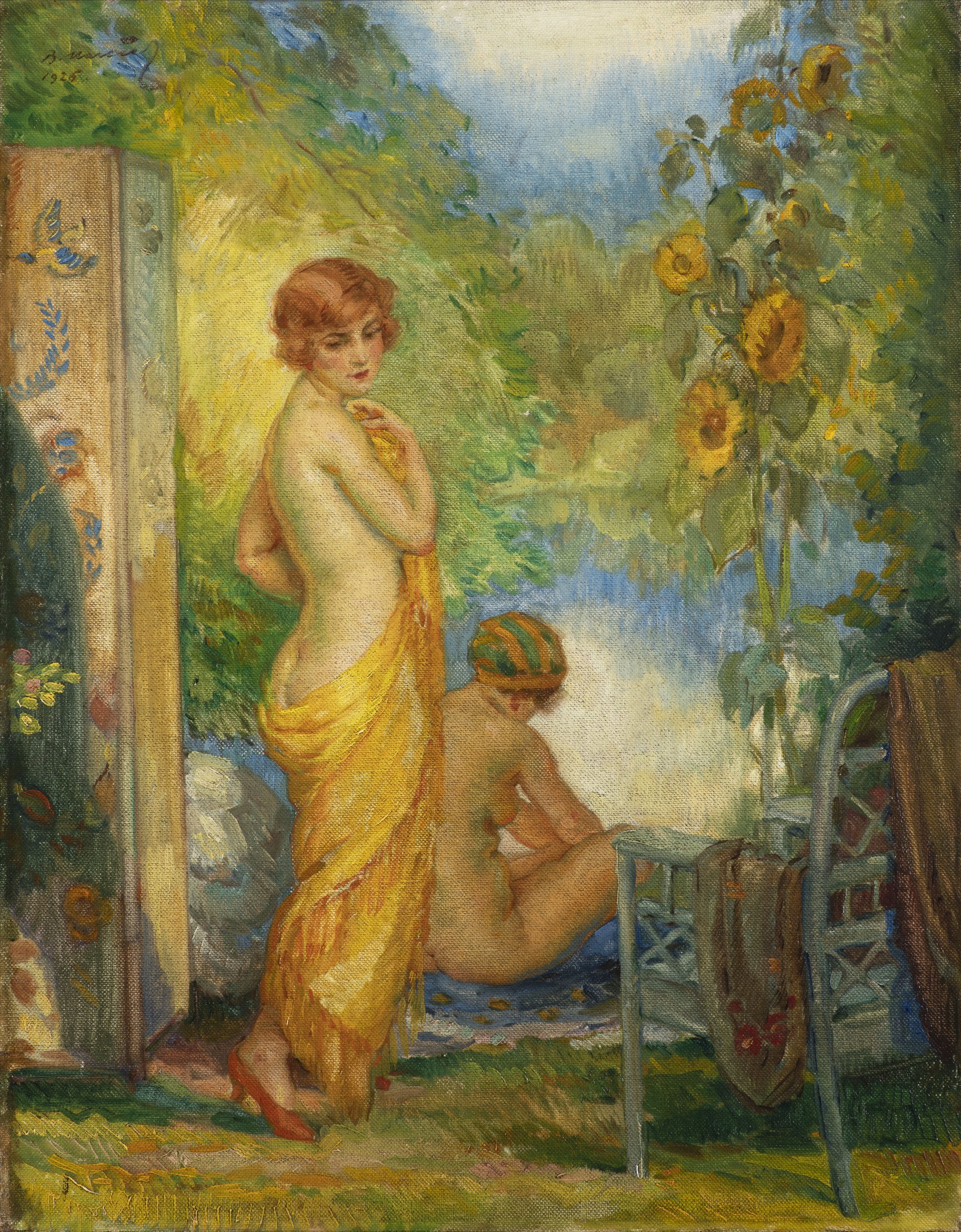 ZAHRADNÍ AUKCE 2022