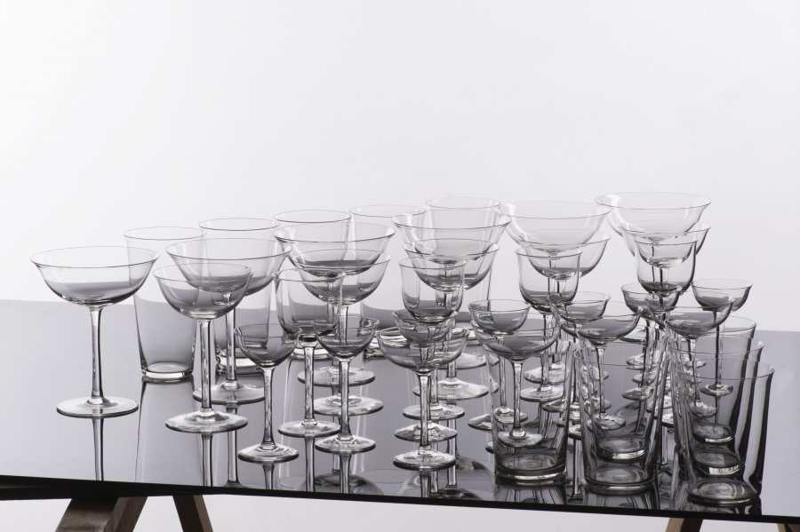 A Set of Drinking Glasses