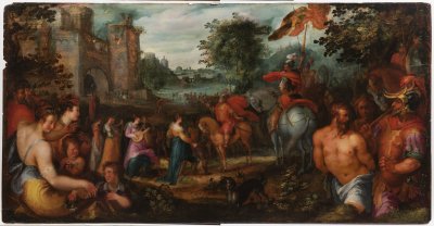 THE CONTINENCE OF SCIPIO