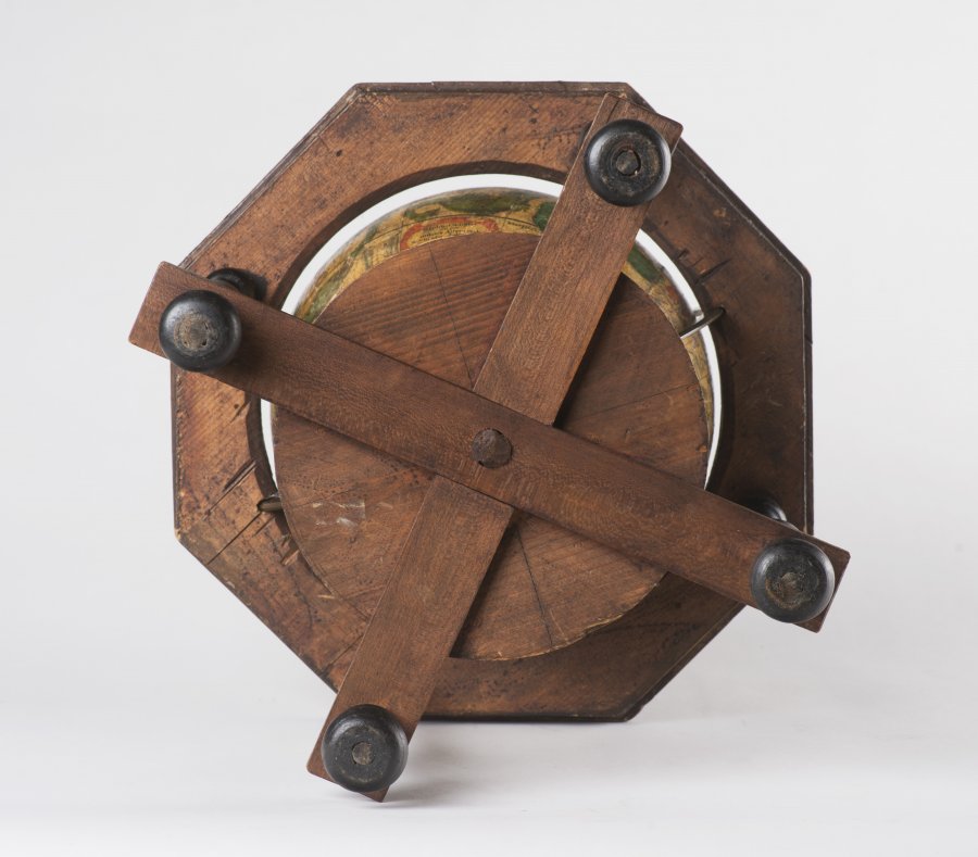 A TABLETOP CELESTIAL GLOBE