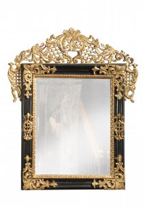 A BAROQUE MIRROR