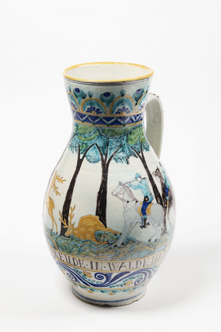 A STUPAVA JUG