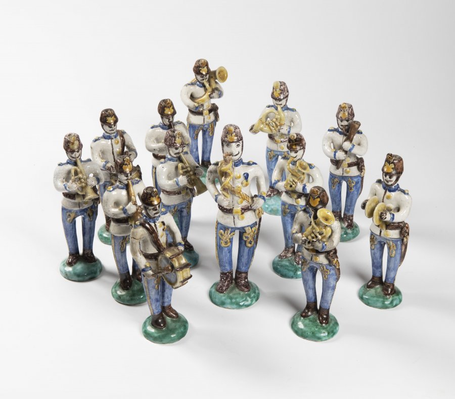 AUSTRO-HUNGARIAN ARMY BAND STUPAVA