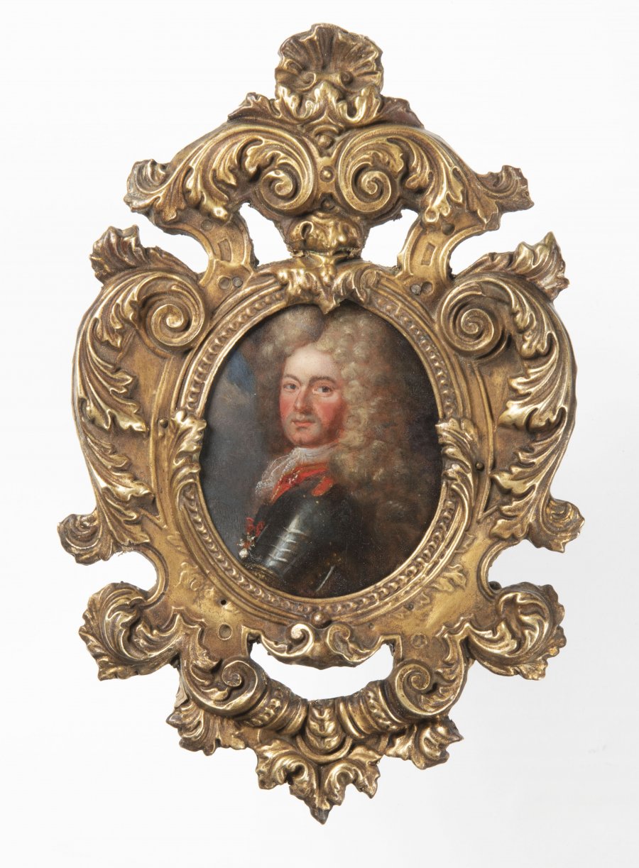 PORTRAIT OF A NOBLEMAN