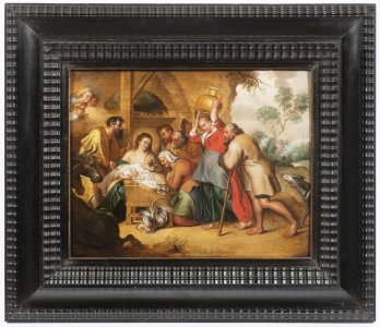 ADORATION OF SHEPHERDS