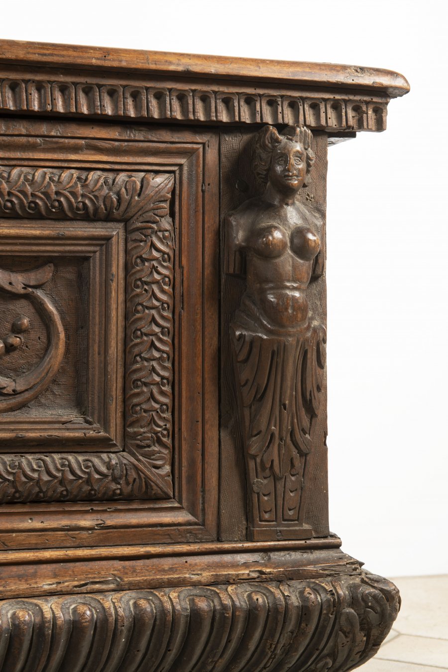 A MANNERIST CHEST