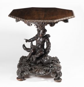 A CENTRAL FIGURAL TABLE