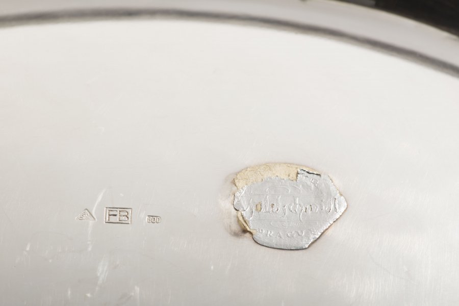 SILVER BOWL