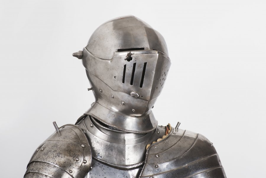 RENAISSANCE TOURNAMENT ARMOR