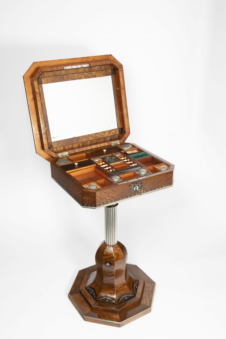 BIEDERMEIER SEWING TABLE