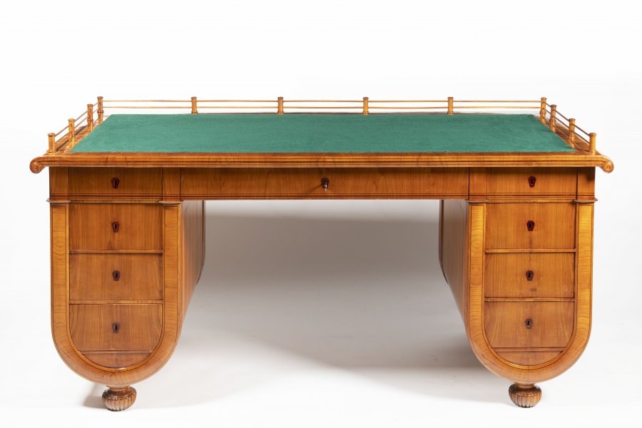 BIEDERMEIER DESK