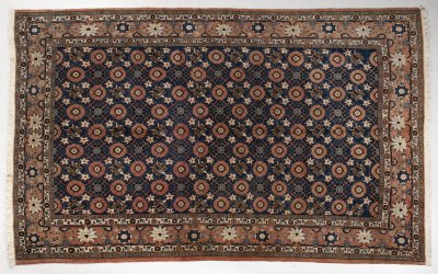 A DAISY MINA KHANI VERAMIN CARPET