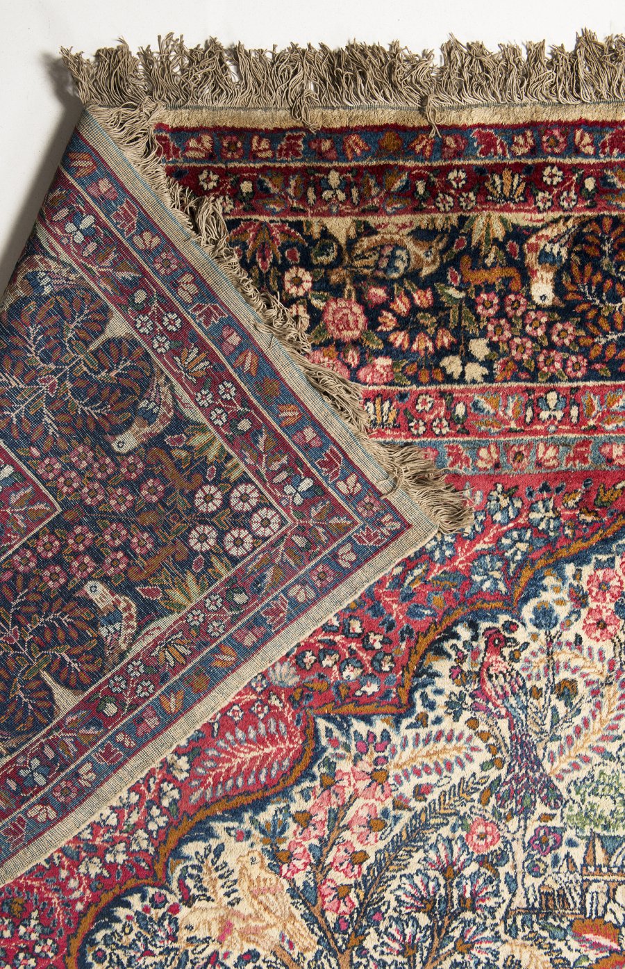 A KERMAN RUG