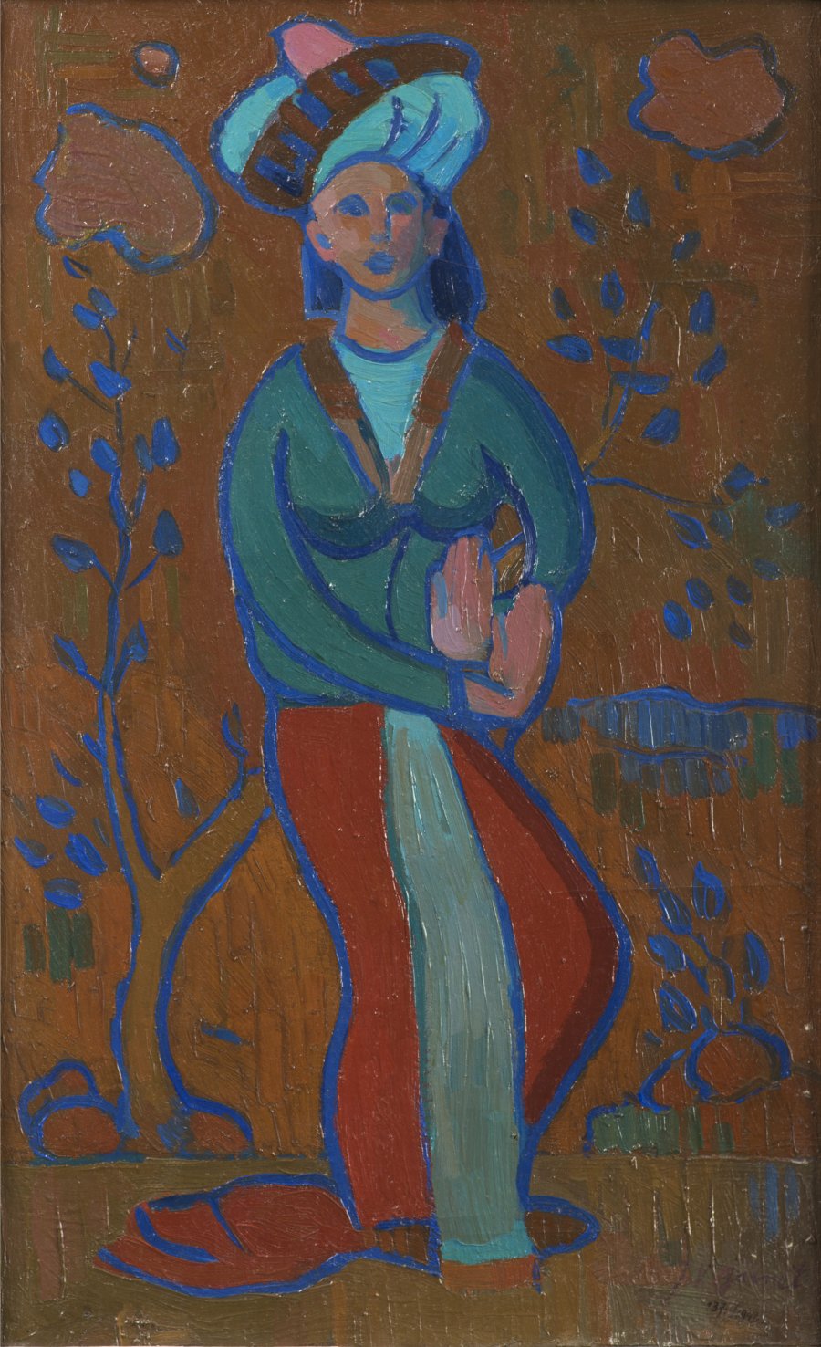 LILY, DIE TÄNZERIN