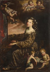 SAINT CECILIA