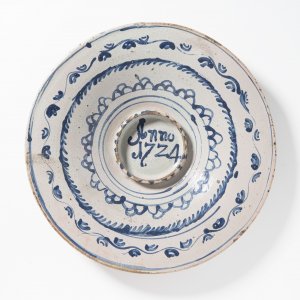 A HABÁN PLATE