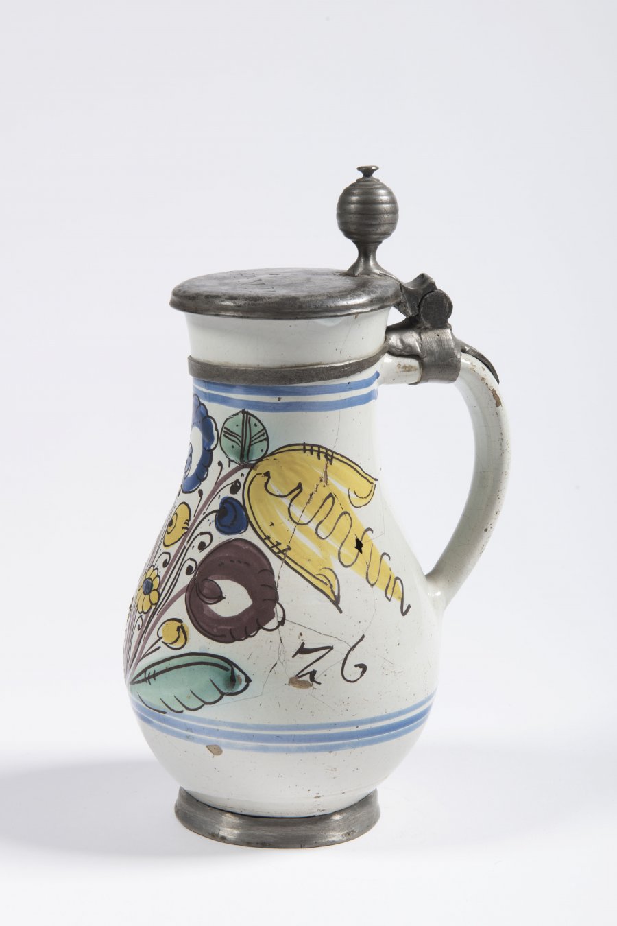 A HABÁN JUG