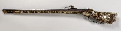 WHEELLOCK RIFLE