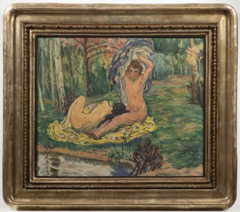 BATHING