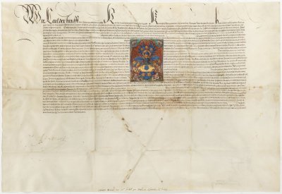 GRANT OF ARMS