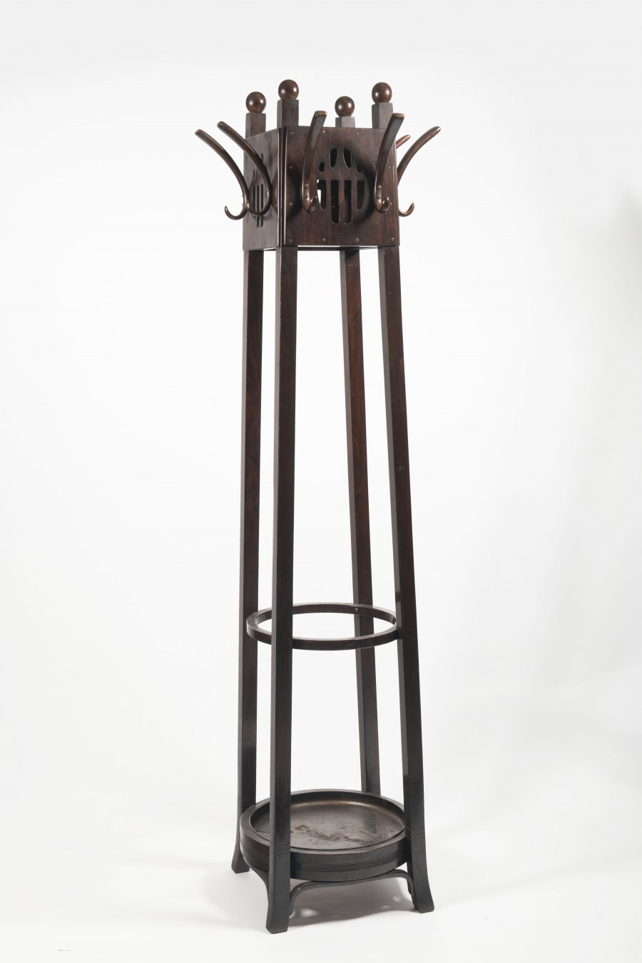A COAT STAND