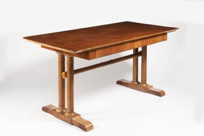 A BIEDERMEIER DESK