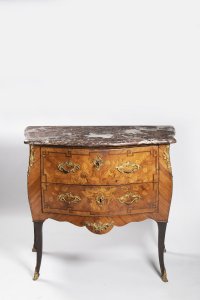 LOUIS XV. COMMODE