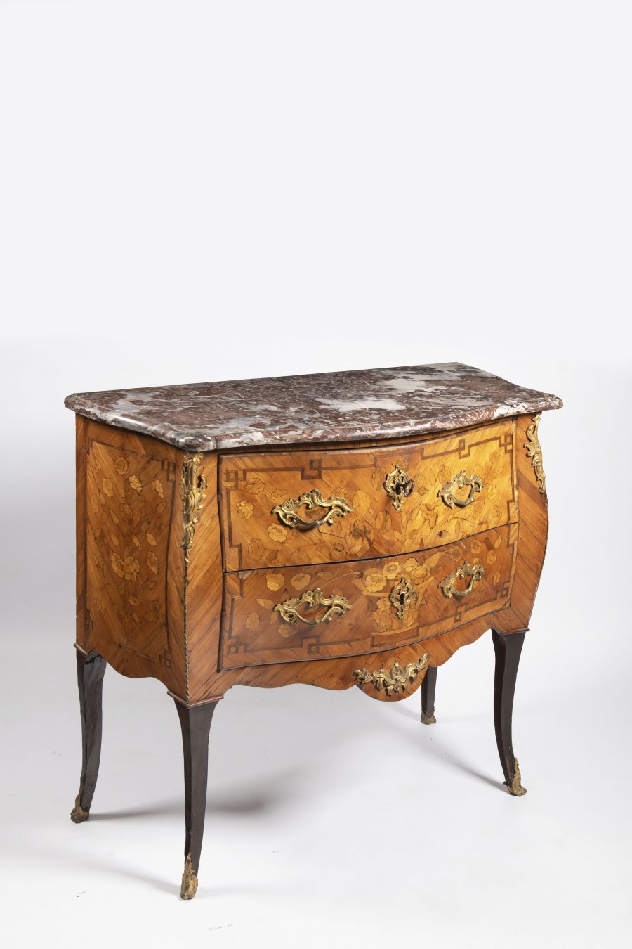 LOUIS XV. COMMODE