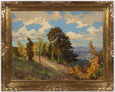AUTUMN LANDSCAPE