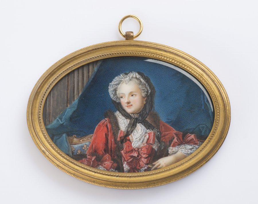 MARIE LESZCZYŃSKÁ (1703–1768)